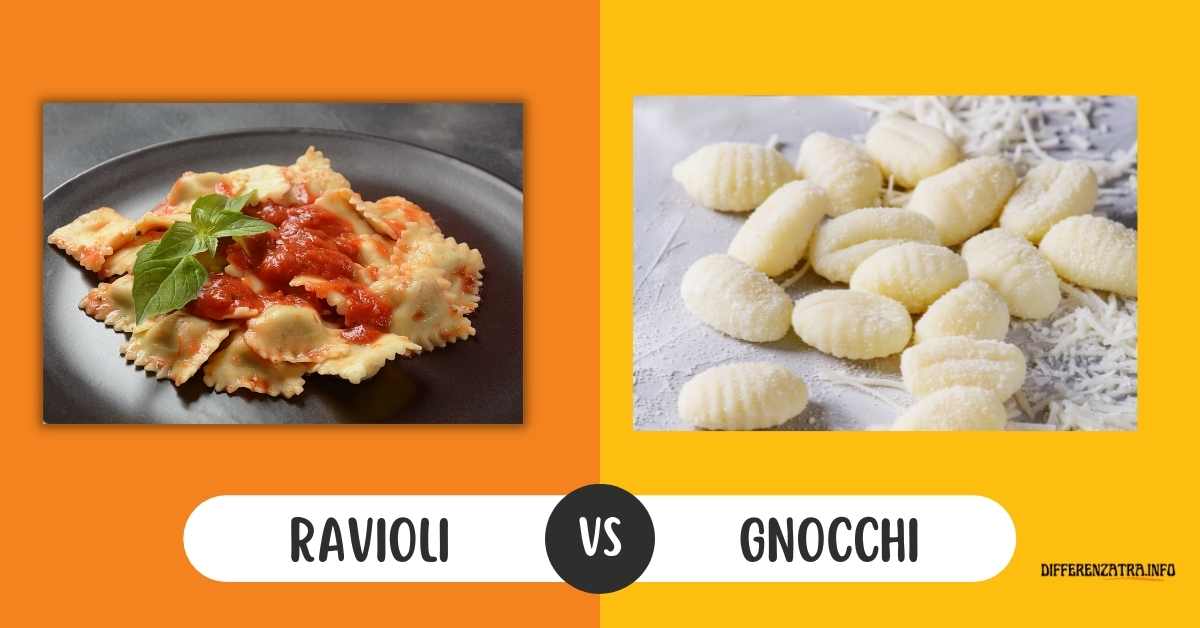 Differenza Tra Ravioli e Gnocchi ( Scopriamolo insieme)